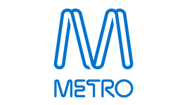 Metro Trains logo