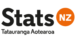 Stats NZ logo