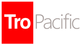 TRO Pacific logo