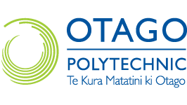 Otago Polytechnic logo