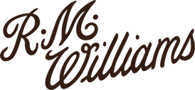 R. M. Williams logo
