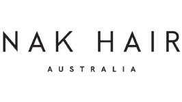 Nak Hair logo