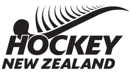 Hockey New Zealand logo
