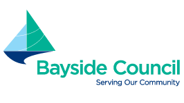Bayside Council logo