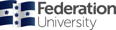 Federation University logo