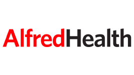 Alfred Health logo