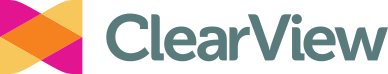 ClearView logo
