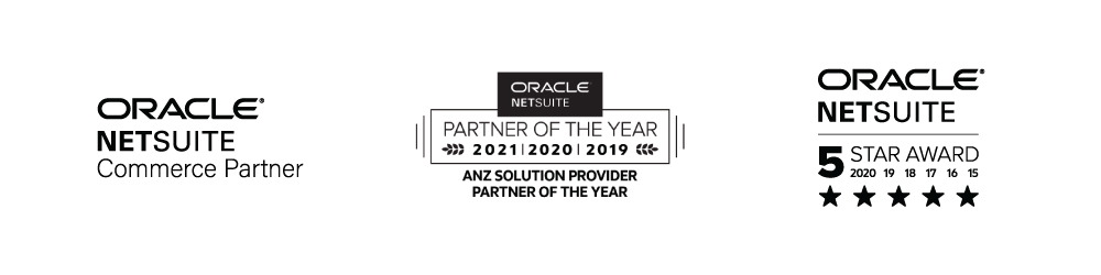 Oracle NetSuite Partner Logo