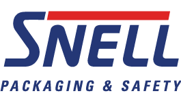Snell Packaging & Safety logo