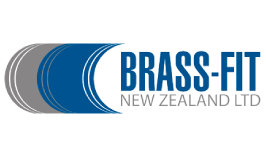 Brass-Fit New Zealand logo