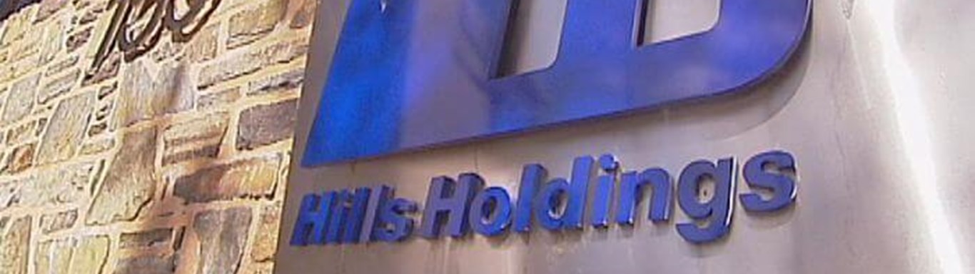 Case Study - JD Edwards - Hills Holdings